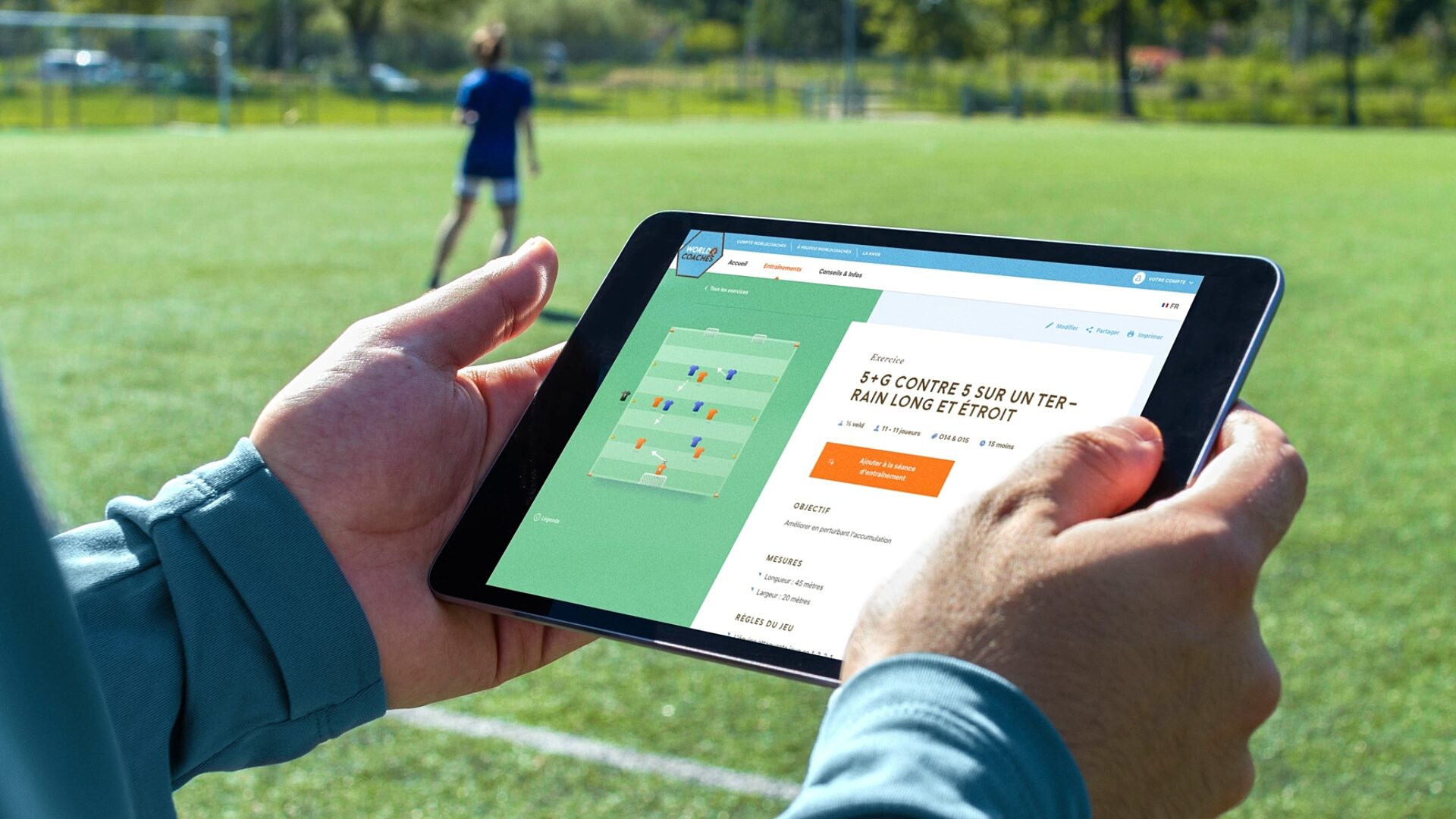 Knvb templates ipad horizontal FR